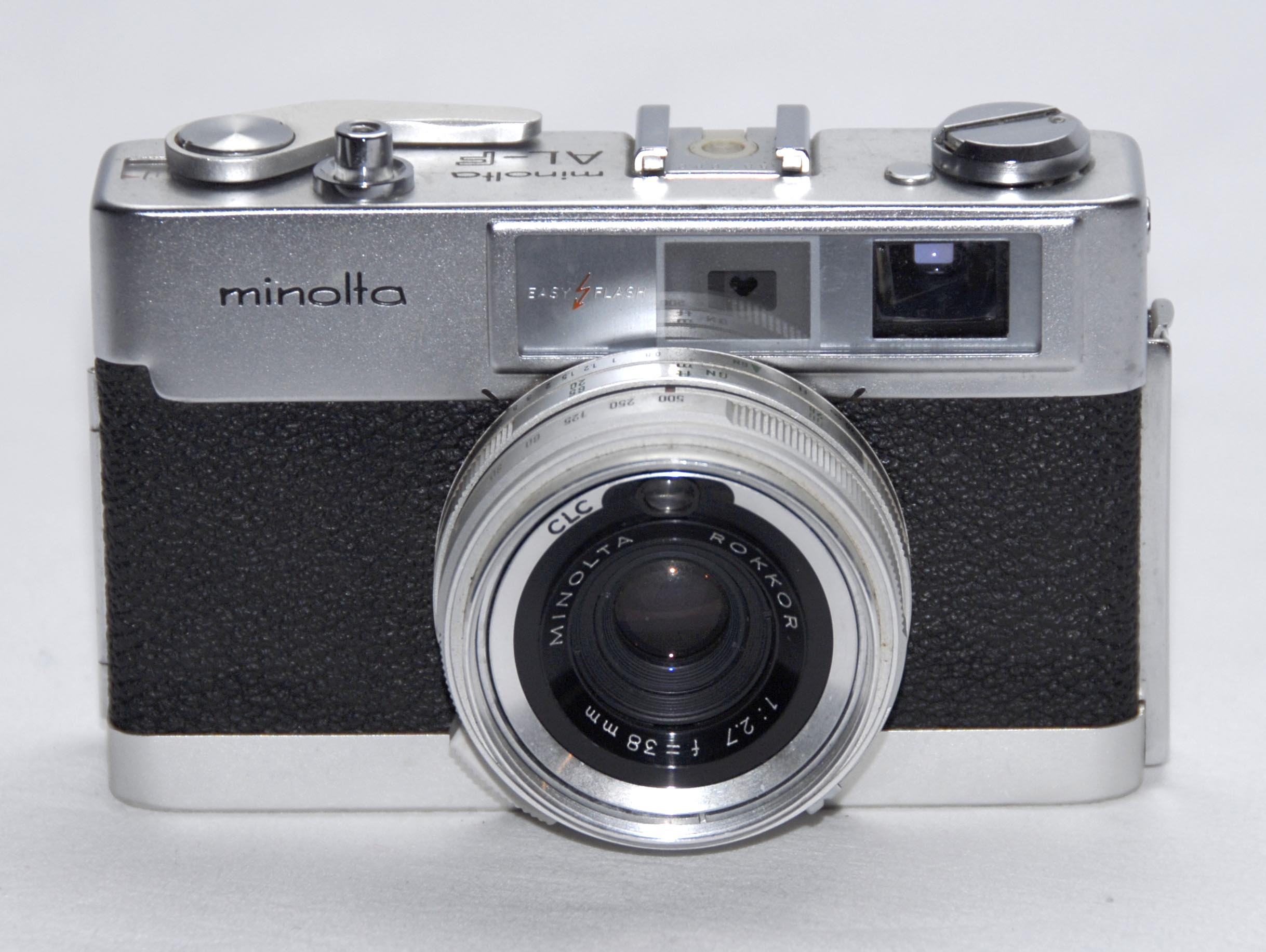 MINOLTA AL-F